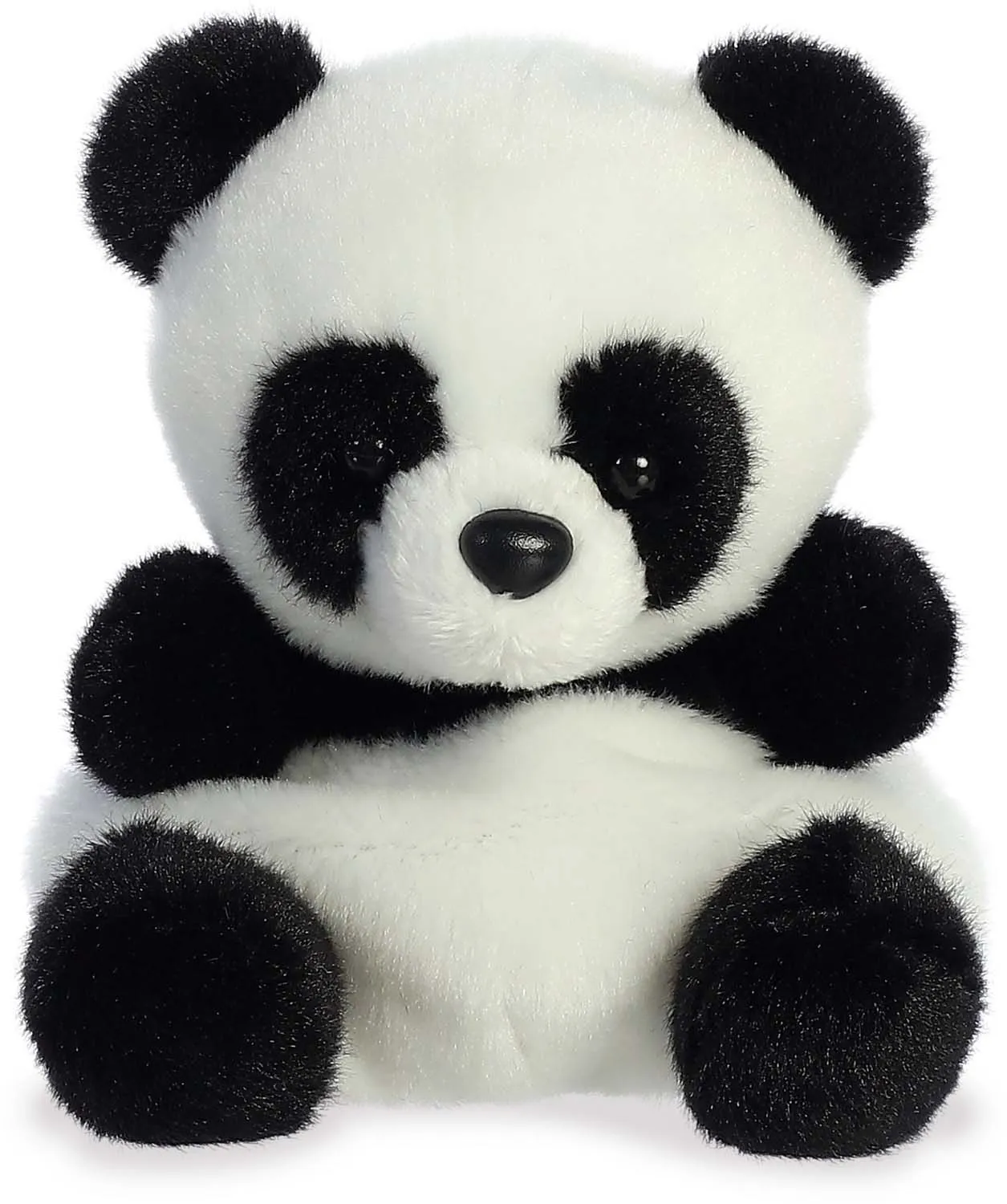 Aurora Palm Pals Bamboo Panda 12cm