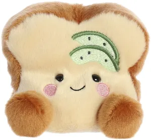 AURORA PALM PALS BRITTANY AVOCADO TOAST 12CM