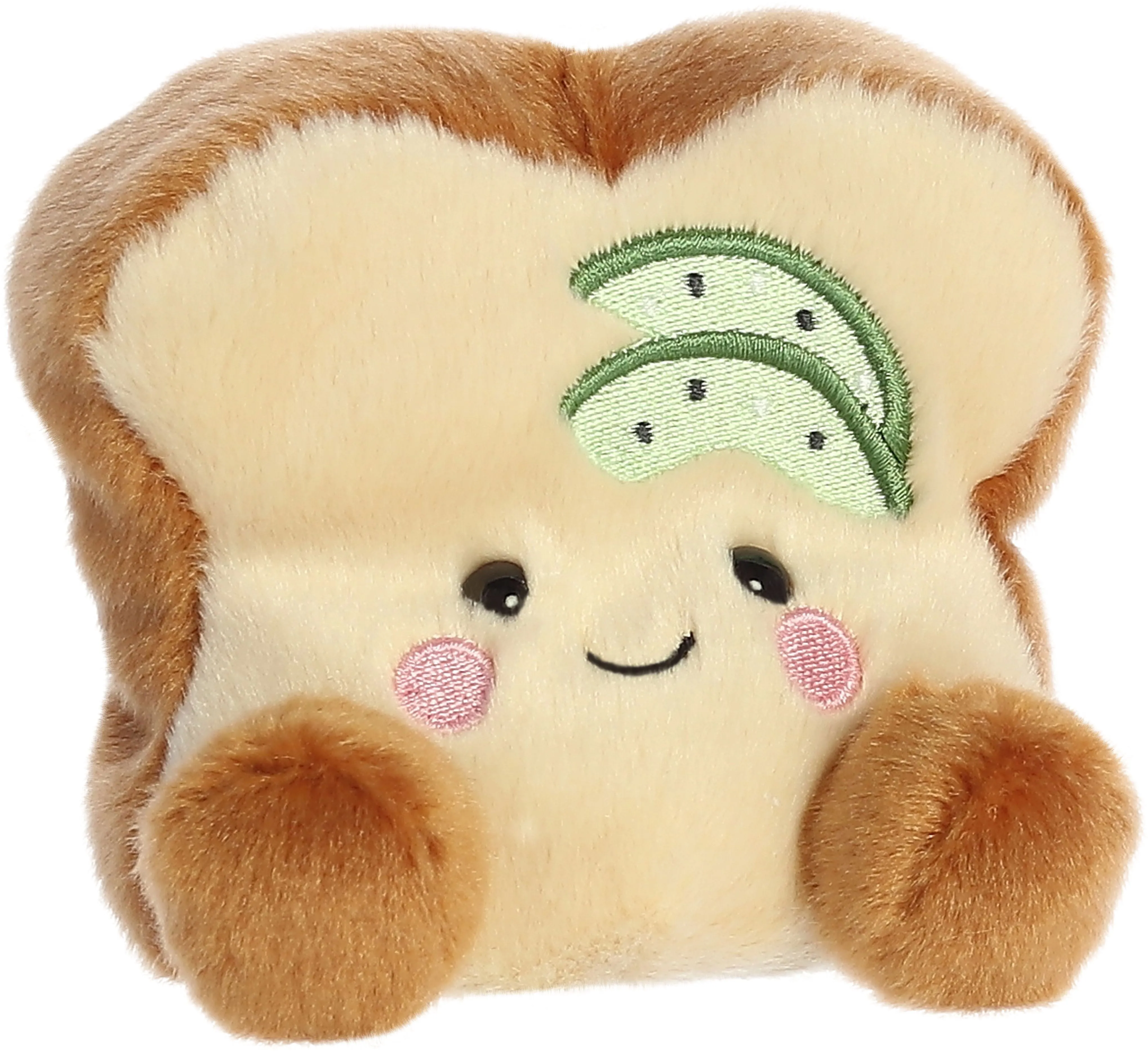 AURORA PALM PALS BRITTANY AVOCADO TOAST 12CM