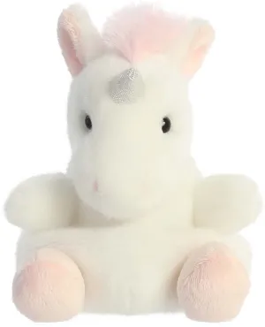 Aurora Palm Pals Sassy Unicorn 12cm
