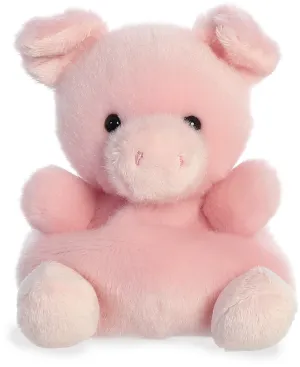Aurora Palm Pals Wizard Pig 12cm