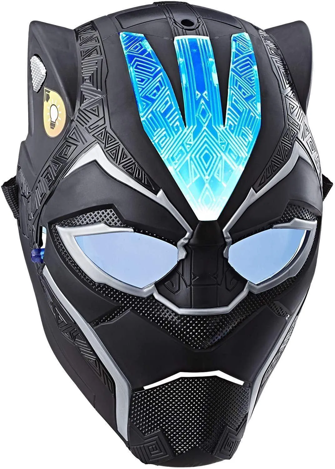 Avengers Black Panther Vibranium Mask