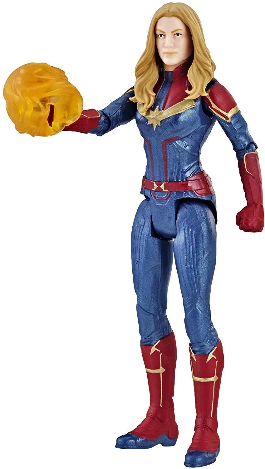 Avengers Marvel Endgame Captain Marvel 6-inch Scale Figure