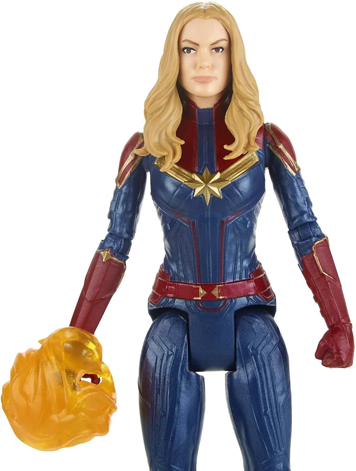 Avengers Marvel Endgame Captain Marvel 6-inch Scale Figure