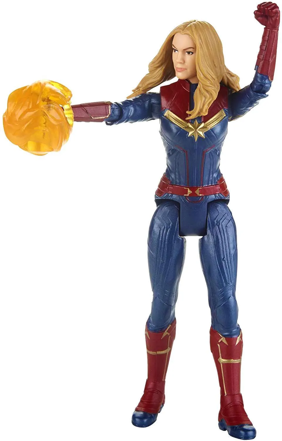 Avengers Marvel Endgame Captain Marvel 6-inch Scale Figure