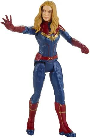 Avengers Marvel Endgame Captain Marvel 6-inch Scale Figure