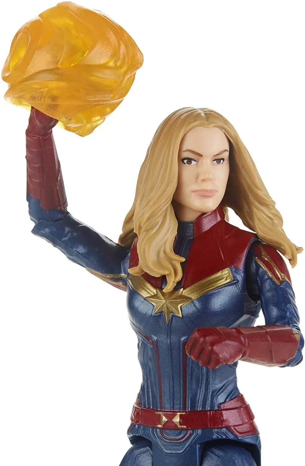 Avengers Marvel Endgame Captain Marvel 6-inch Scale Figure