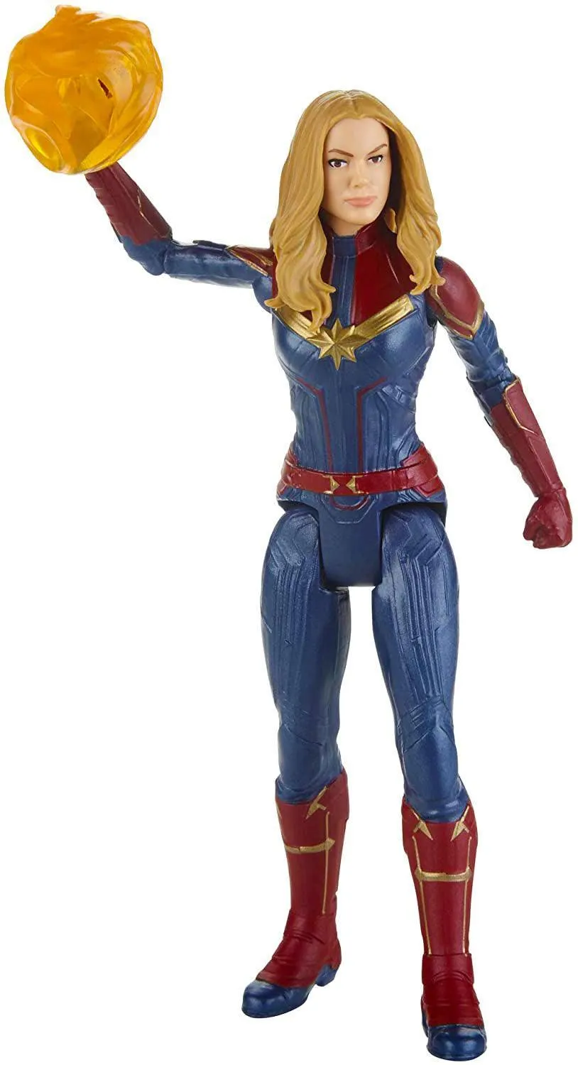 Avengers Marvel Endgame Captain Marvel 6-inch Scale Figure