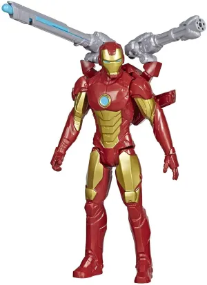 Avengers Titan Hero Blast Gear Iron Man