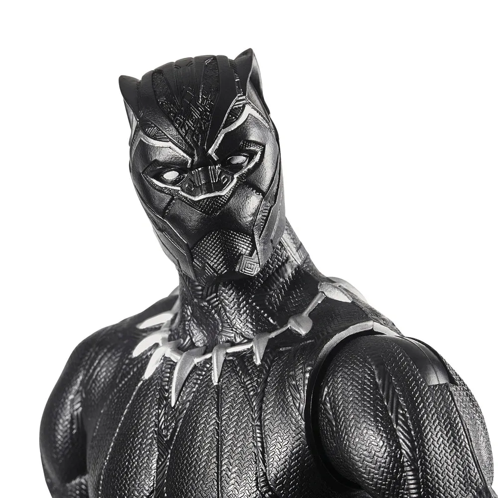 Avengers Titan Hero Figure Black Panther