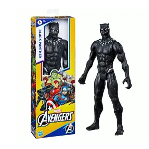 Avengers Titan Hero Figure Black Panther