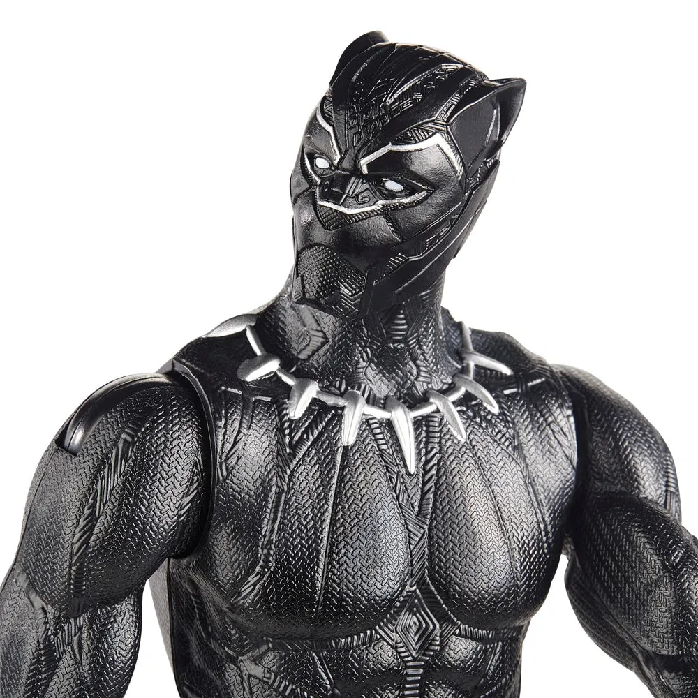 Avengers Titan Hero Figure Black Panther