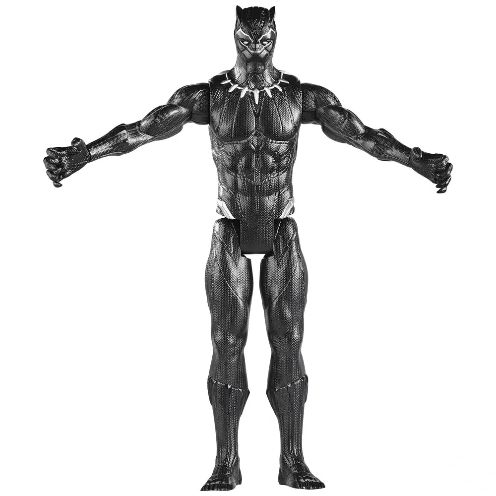 Avengers Titan Hero Figure Black Panther