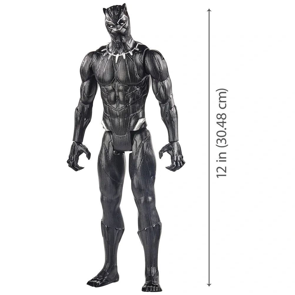 Avengers Titan Hero Figure Black Panther