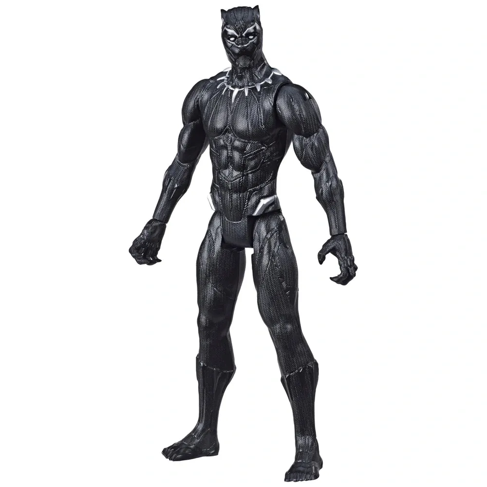 Avengers Titan Hero Figure Black Panther