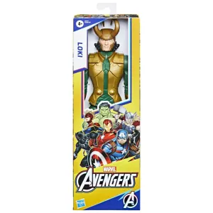 Avengers Titan Hero Figure Loki