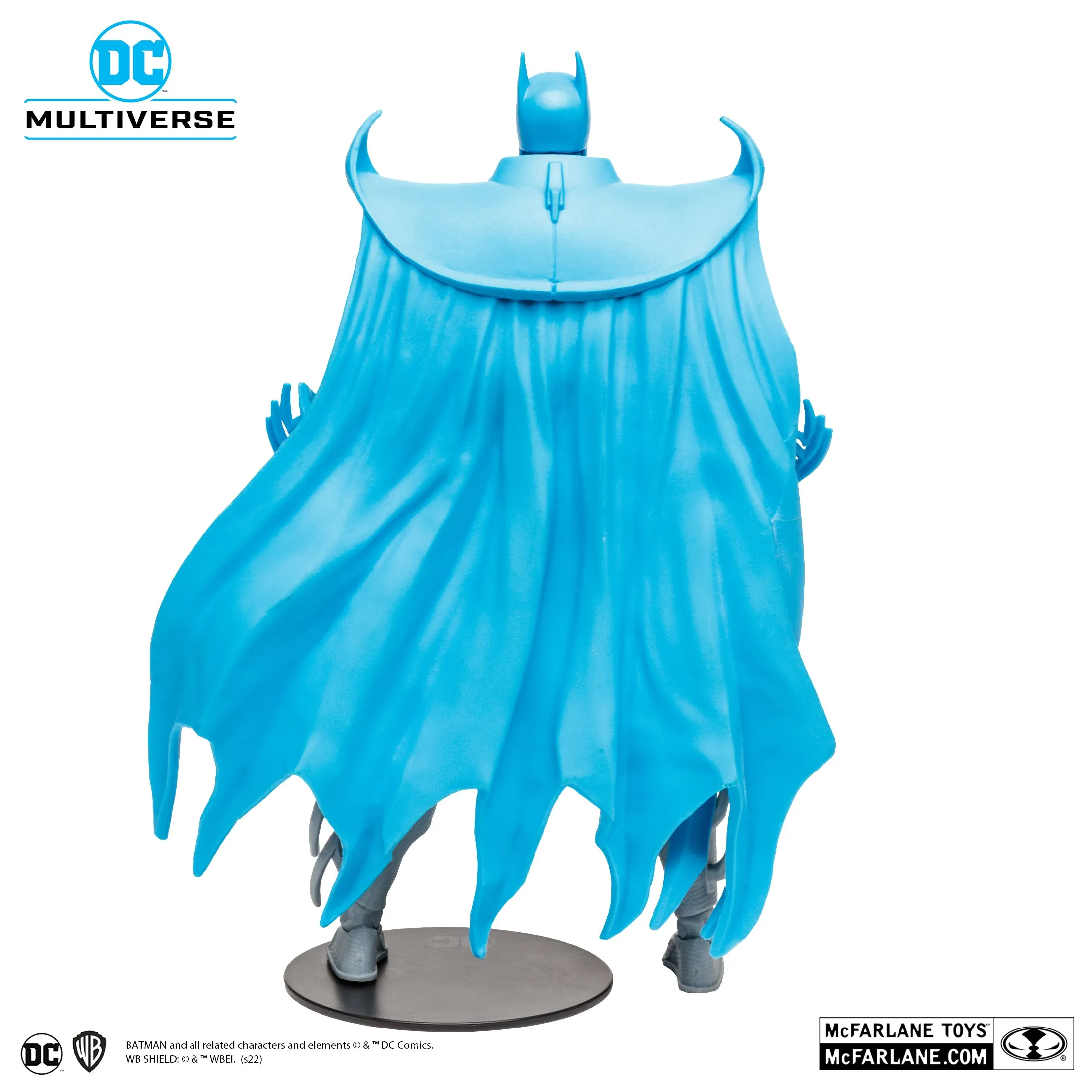 Az-Bat Batman Knightfall DC Comics Action Figure by McFarlane Toys