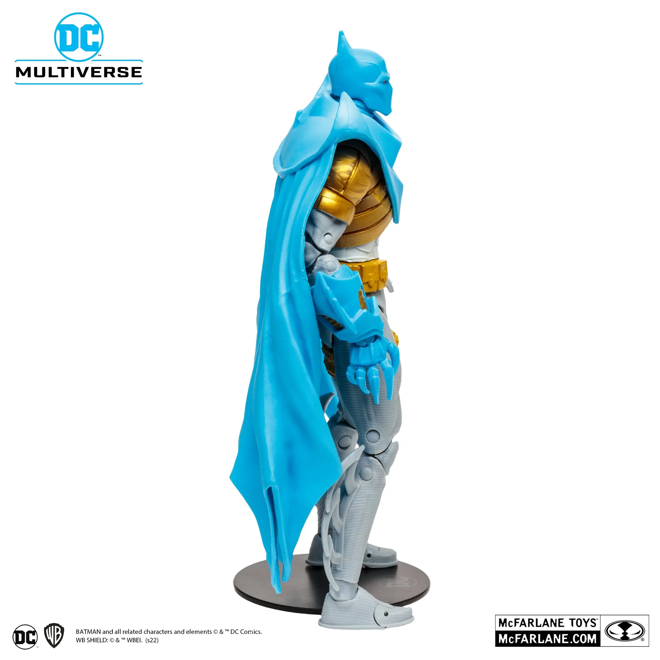 Az-Bat Batman Knightfall DC Comics Action Figure by McFarlane Toys
