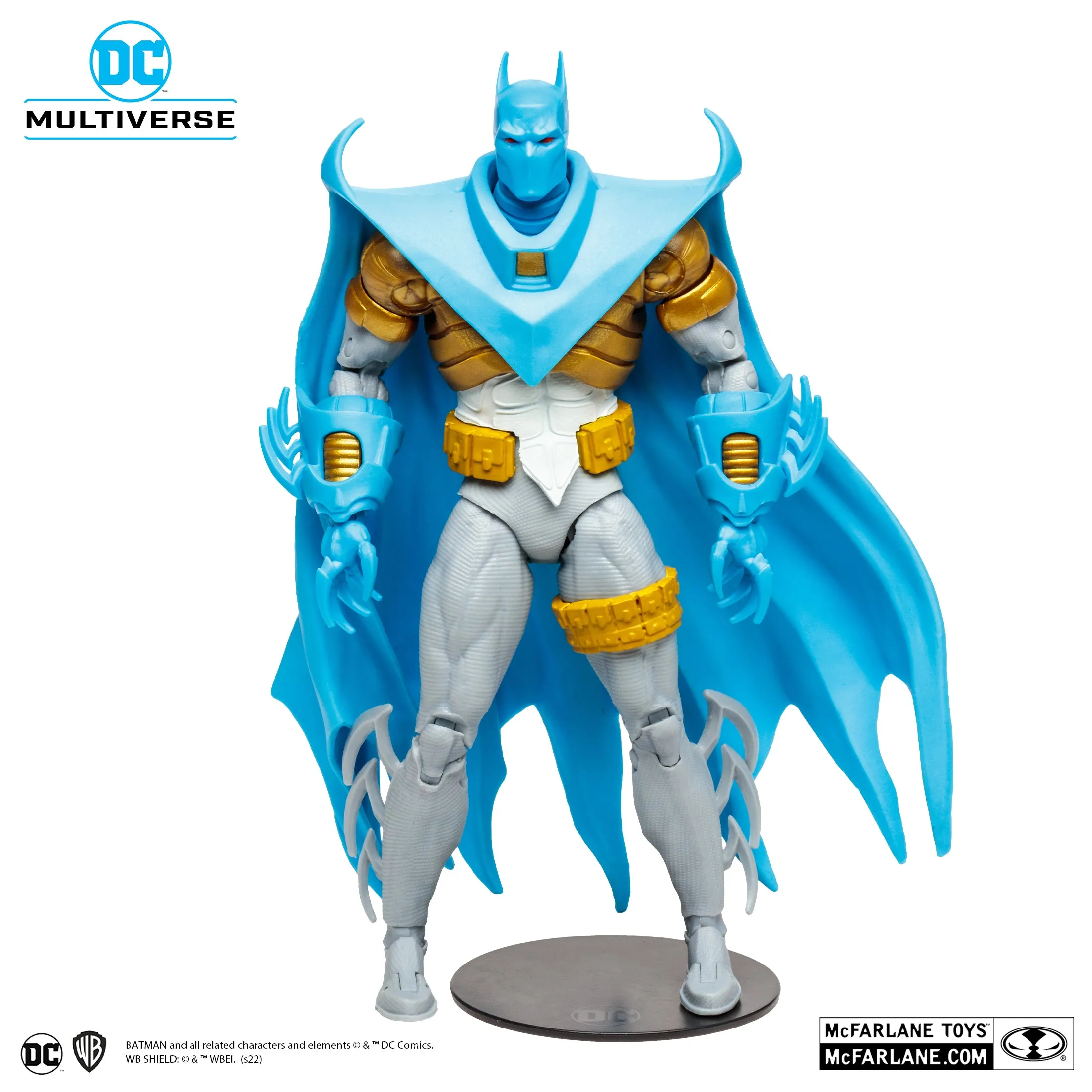 Az-Bat Batman Knightfall DC Comics Action Figure by McFarlane Toys
