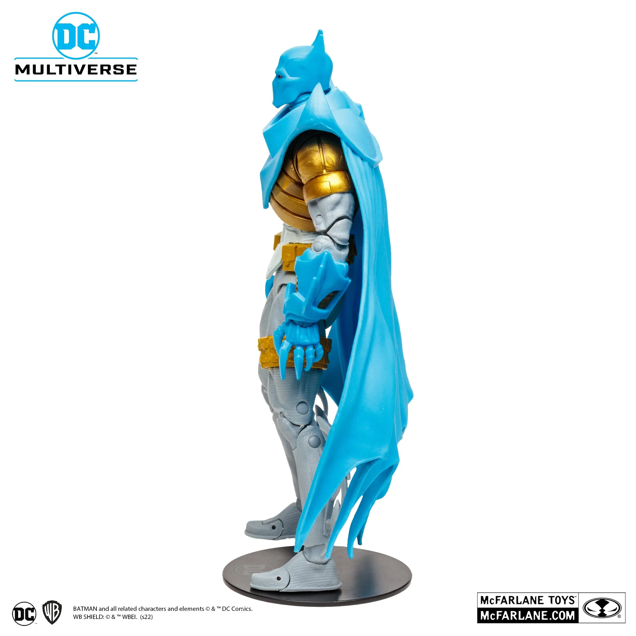 Az-Bat Batman Knightfall DC Comics Action Figure by McFarlane Toys