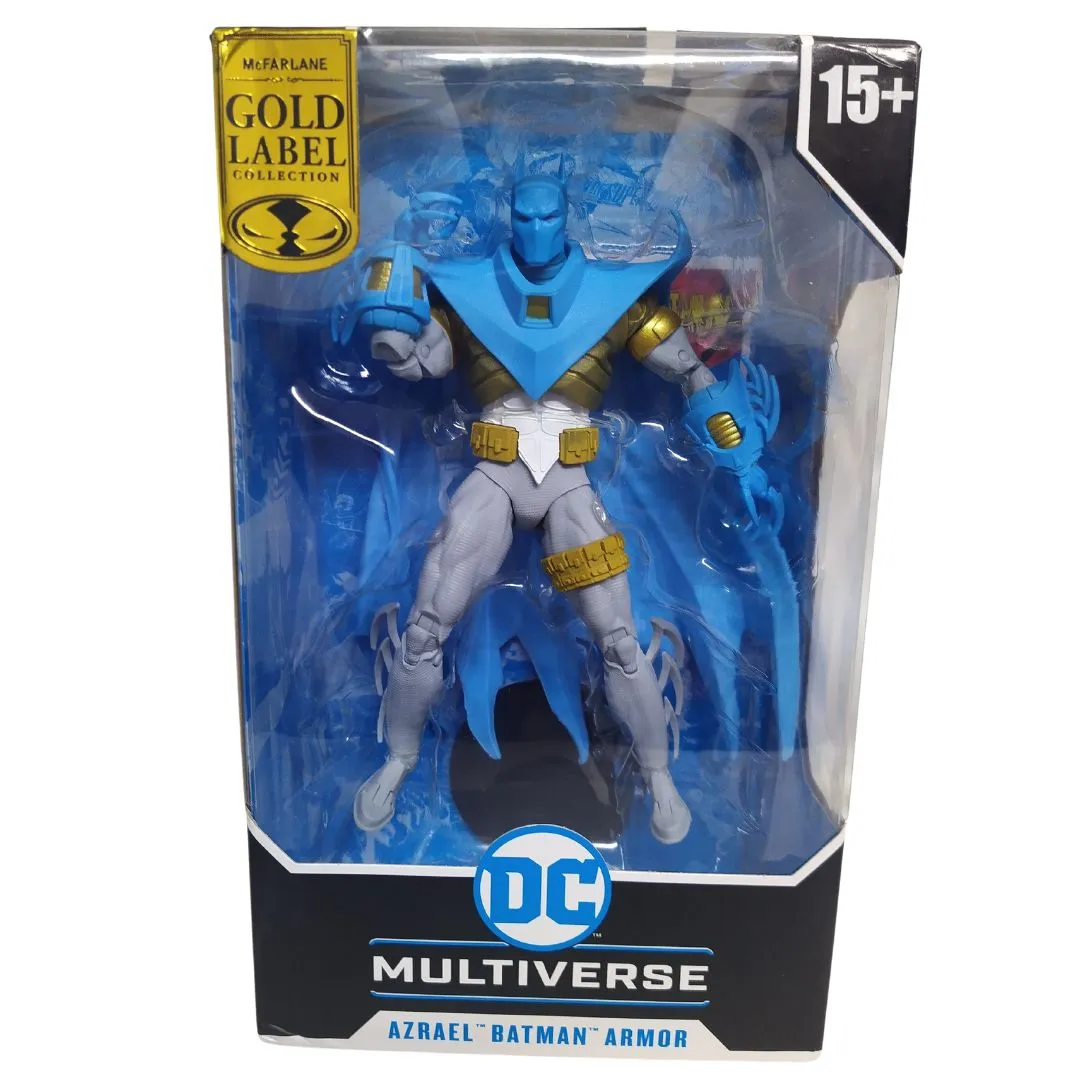Az-Bat Batman Knightfall DC Comics Action Figure by McFarlane Toys