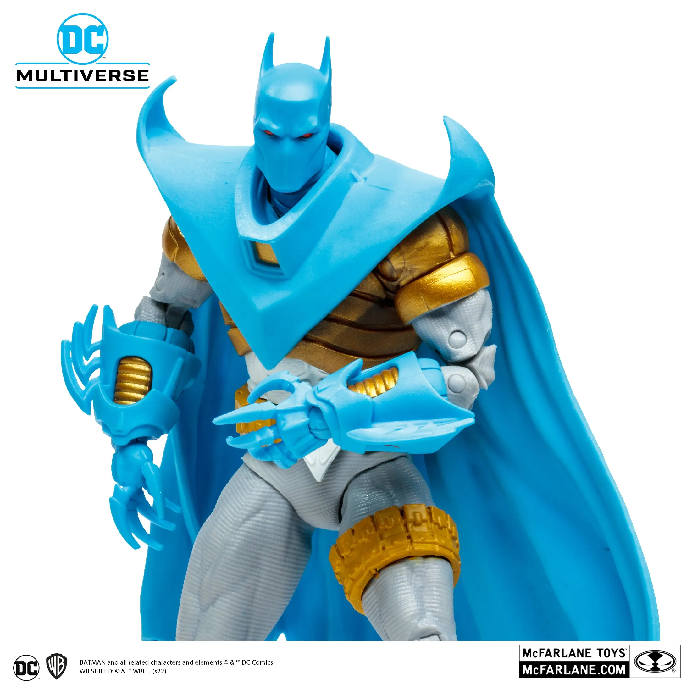 Az-Bat Batman Knightfall DC Comics Action Figure by McFarlane Toys