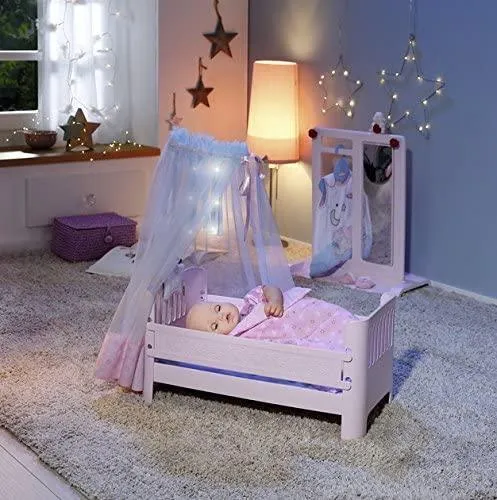Baby Annabell Sweet Dreams Bed