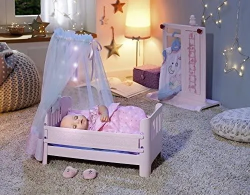 Baby Annabell Sweet Dreams Bed