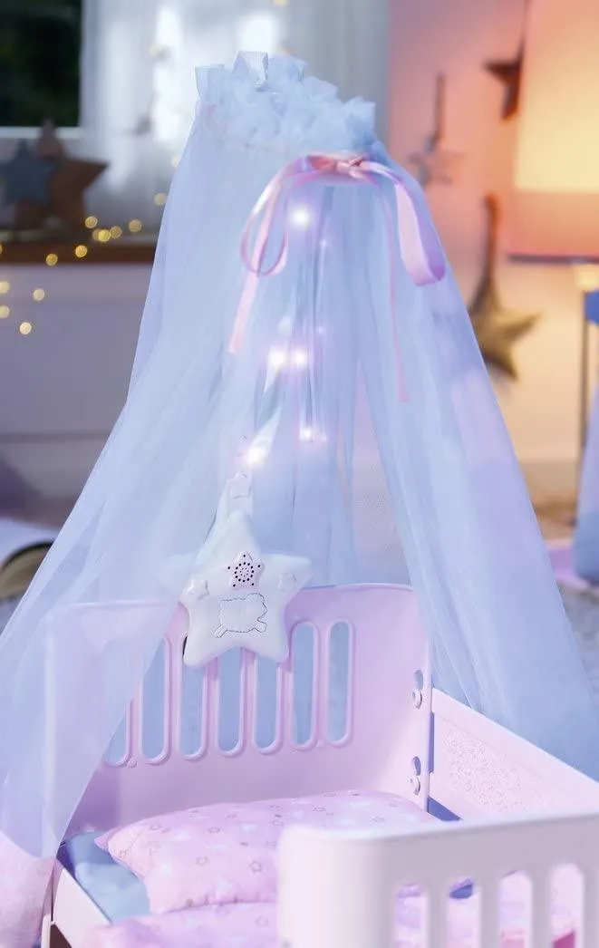 Baby Annabell Sweet Dreams Bed