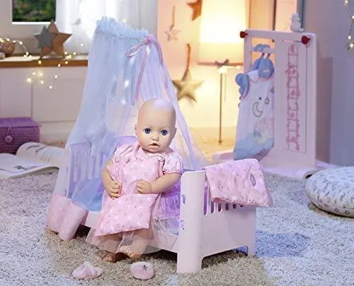 Baby Annabell Sweet Dreams Bed