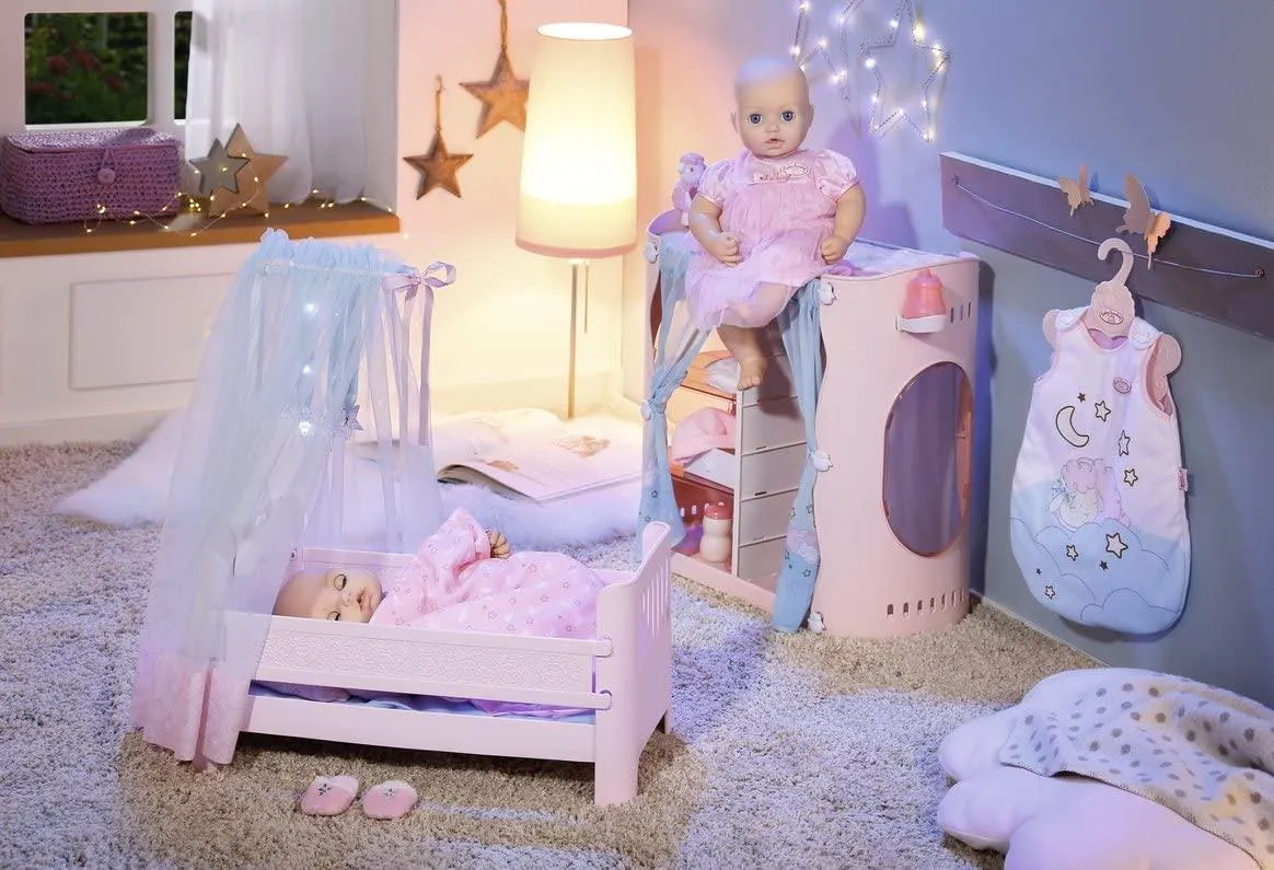 Baby Annabell Sweet Dreams Bed