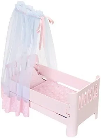 Baby Annabell Sweet Dreams Bed
