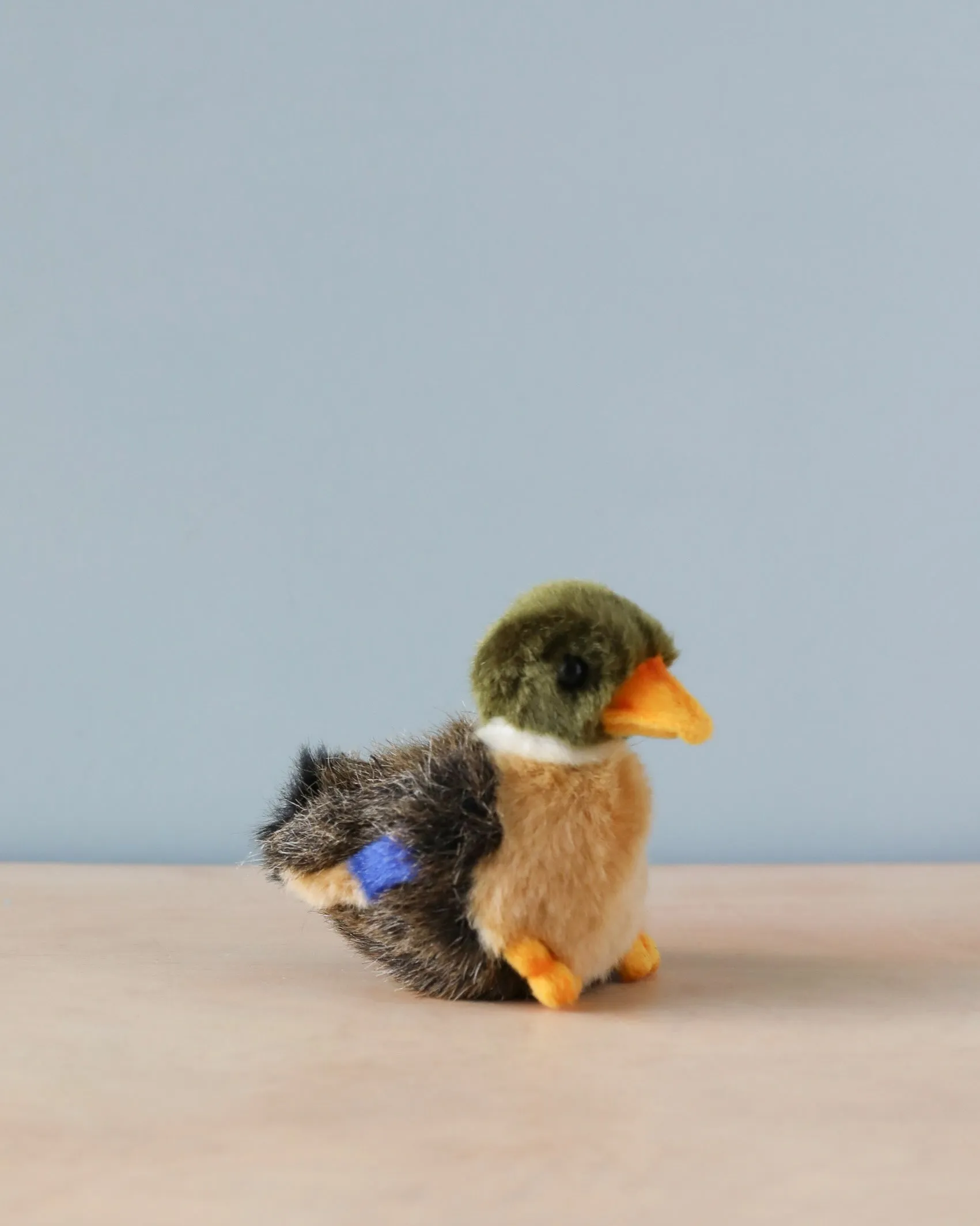 Baby Duck Stuffed Animal Odin Parker