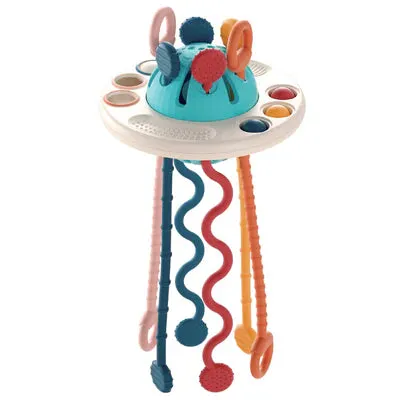 Baby Sensory Teething Toy