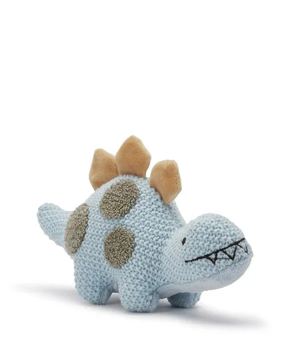 Baby Stegosaurus Dinosaur Stuffed Animal Odin Parker