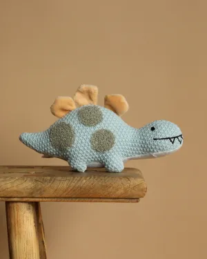 Baby Stegosaurus Dinosaur Stuffed Animal Odin Parker