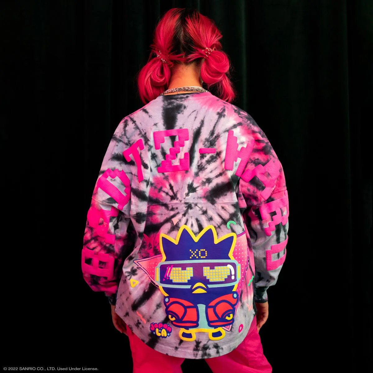 Badtz-maru JapanLA 8-Bit Spirit Jersey