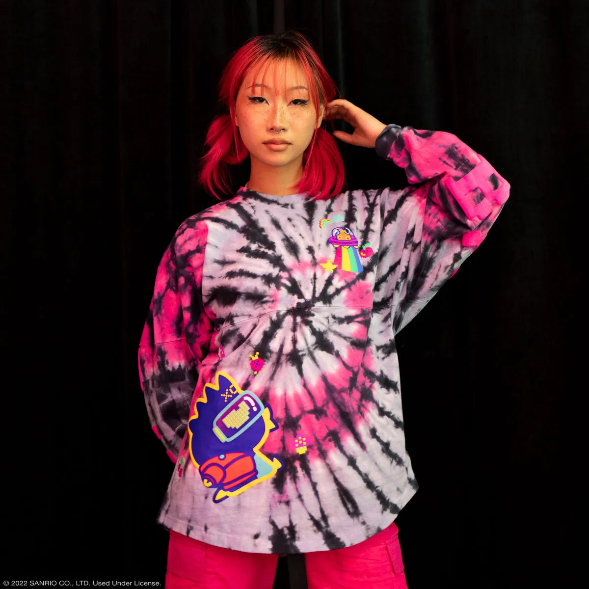 Badtz-maru JapanLA 8-Bit Spirit Jersey