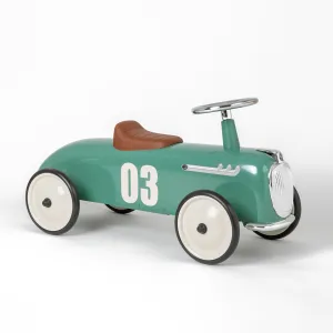 Baghera Roadster Tender Green