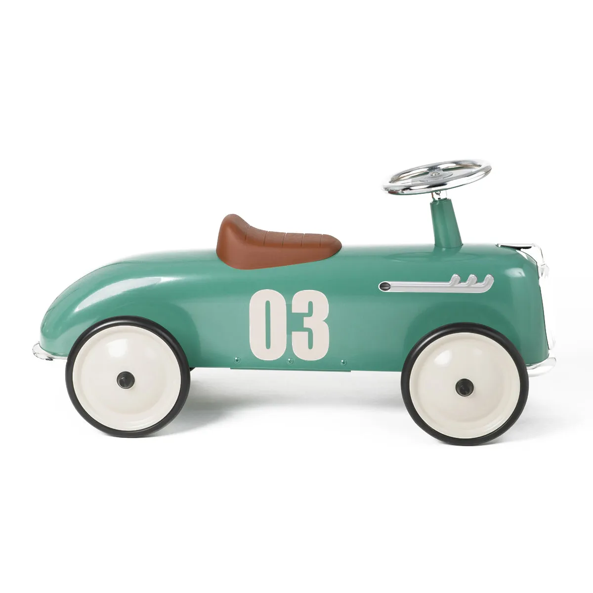 Baghera Roadster Tender Green