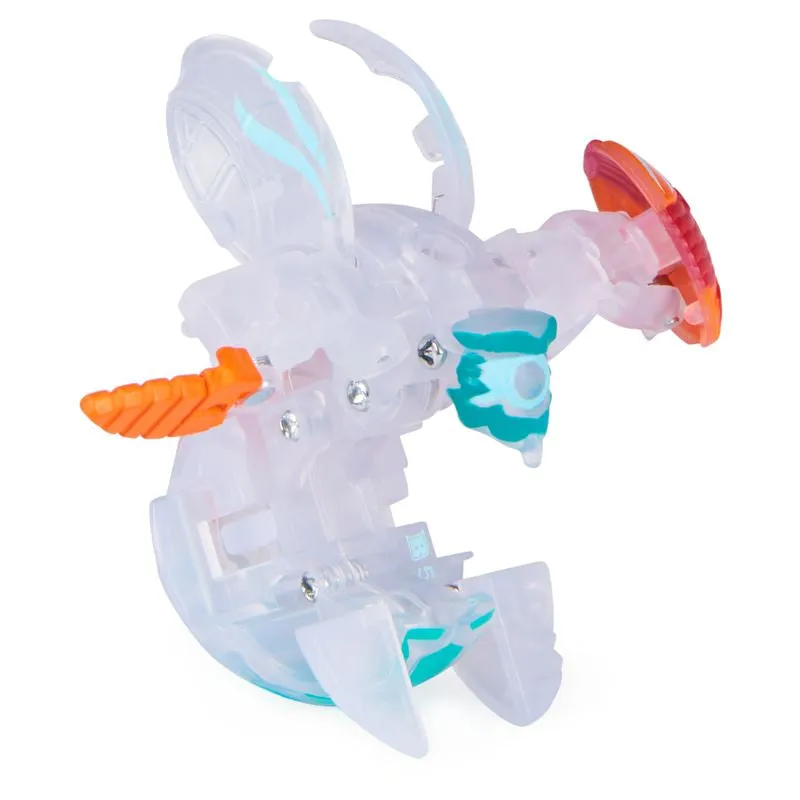 Bakugan Legends Core Figure 1 Pack Series 5 Crystal Cloptor X Apollyon