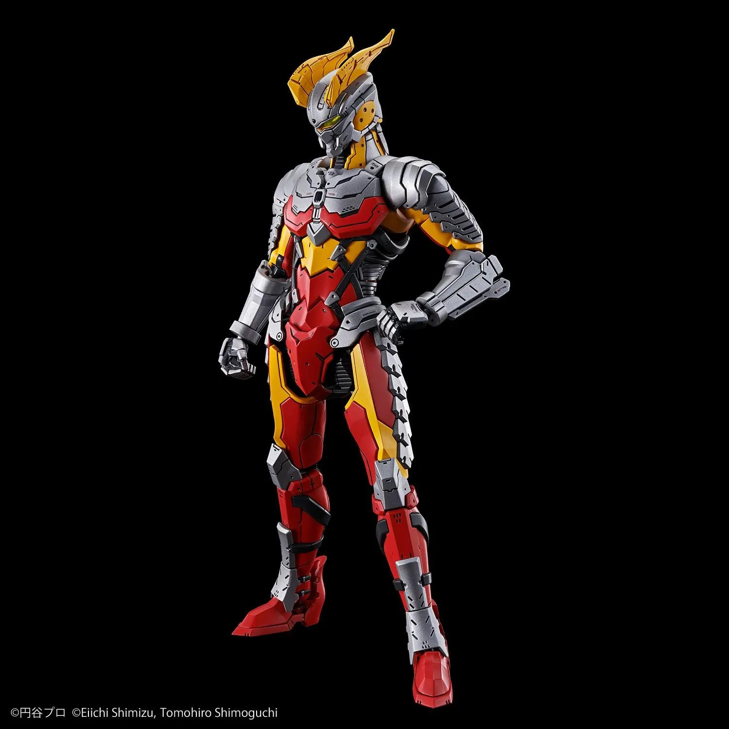Bandai Figure-rise Standard Ultraman Suit Another Universe - Ultraman Zero Action Figure Model Kit (2654677)