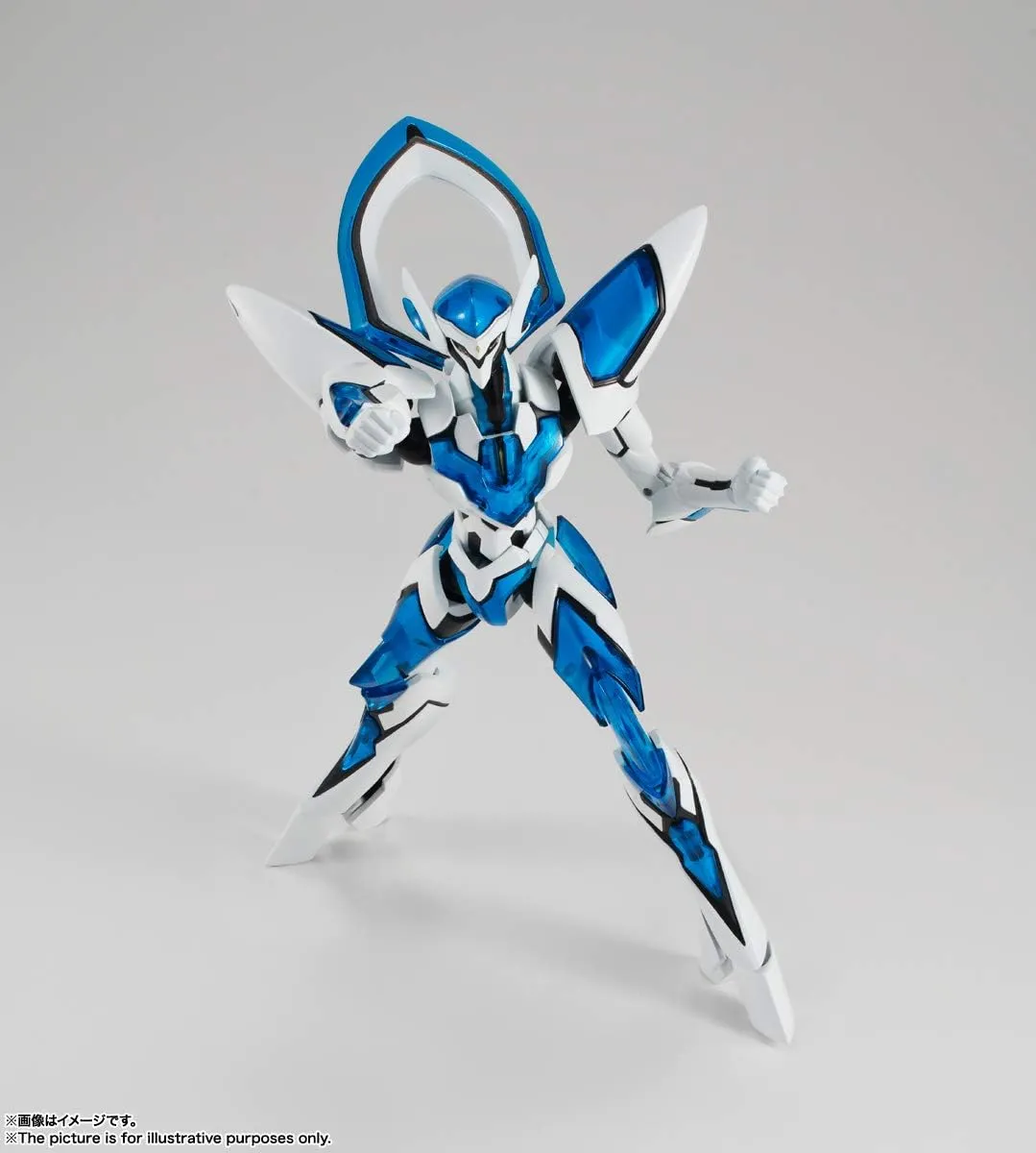Bandai Tamashi Nations Back Arrow Briheight Muga Action Figure - Ages 12 