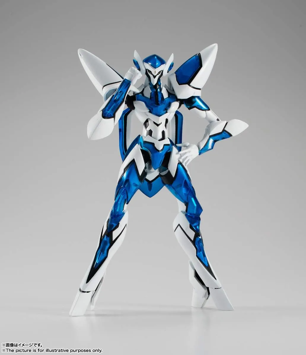Bandai Tamashi Nations Back Arrow Briheight Muga Action Figure - Ages 12 