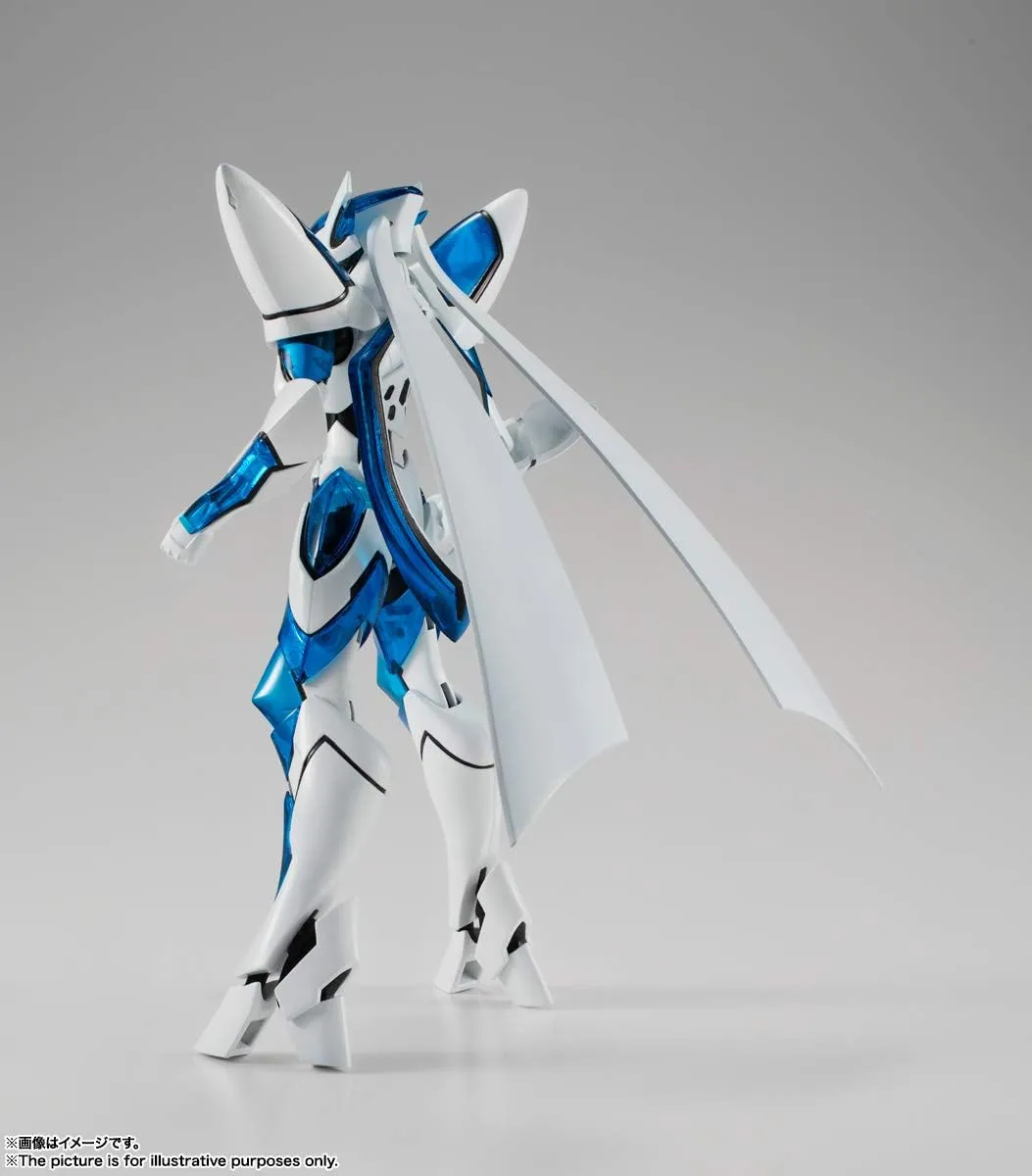 Bandai Tamashi Nations Back Arrow Briheight Muga Action Figure - Ages 12 