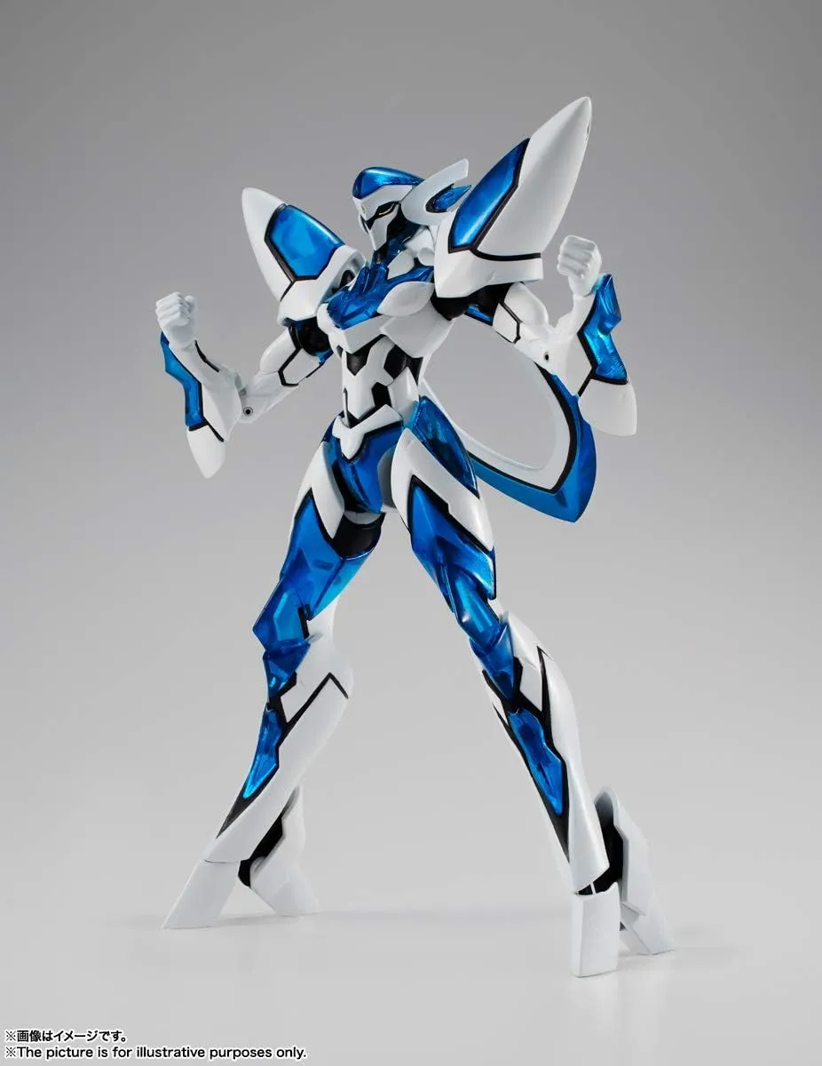 Bandai Tamashi Nations Back Arrow Briheight Muga Action Figure - Ages 12 