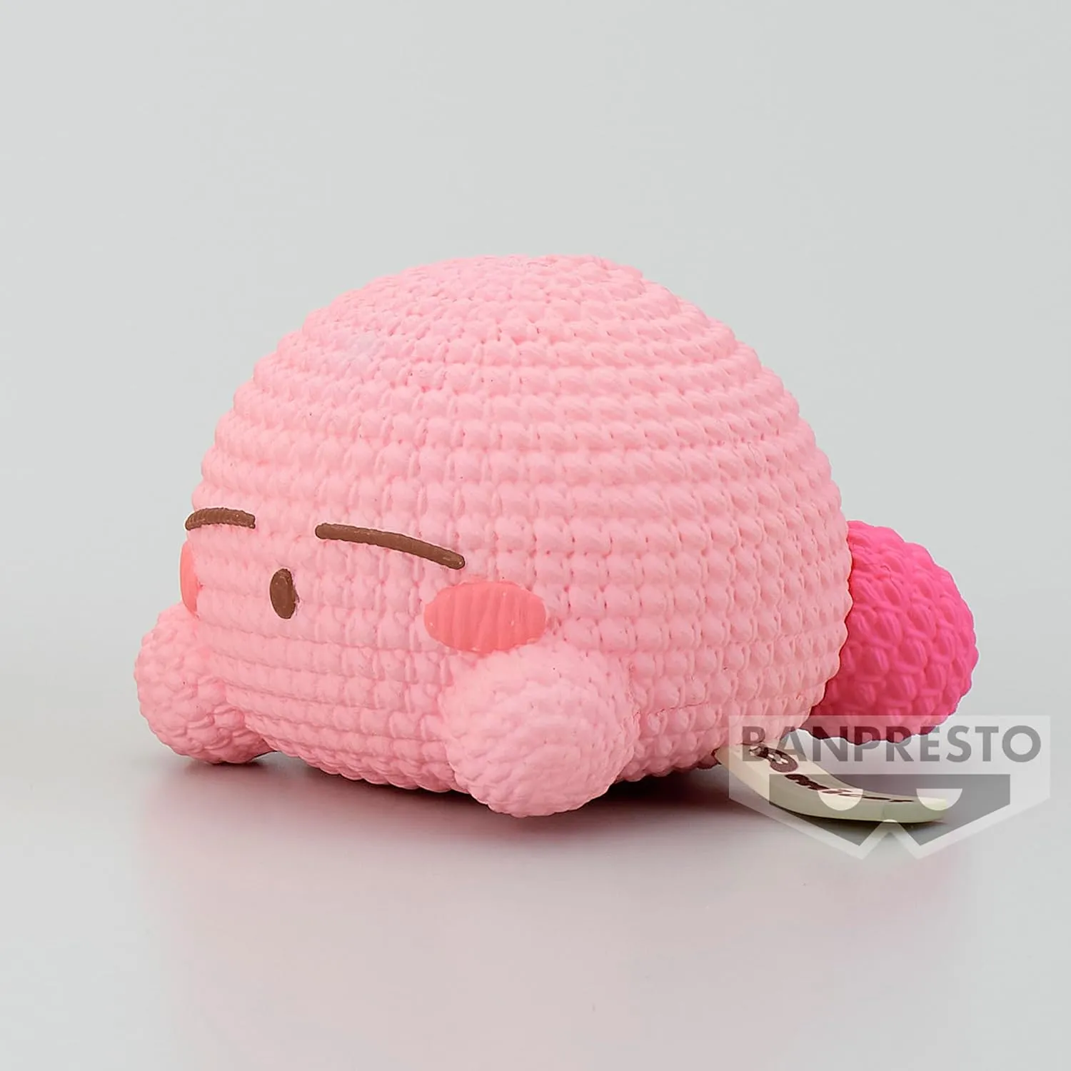 Banpresto Kirby Amicot Petit Series - Sleeping Kirby Figure (BP88641P)