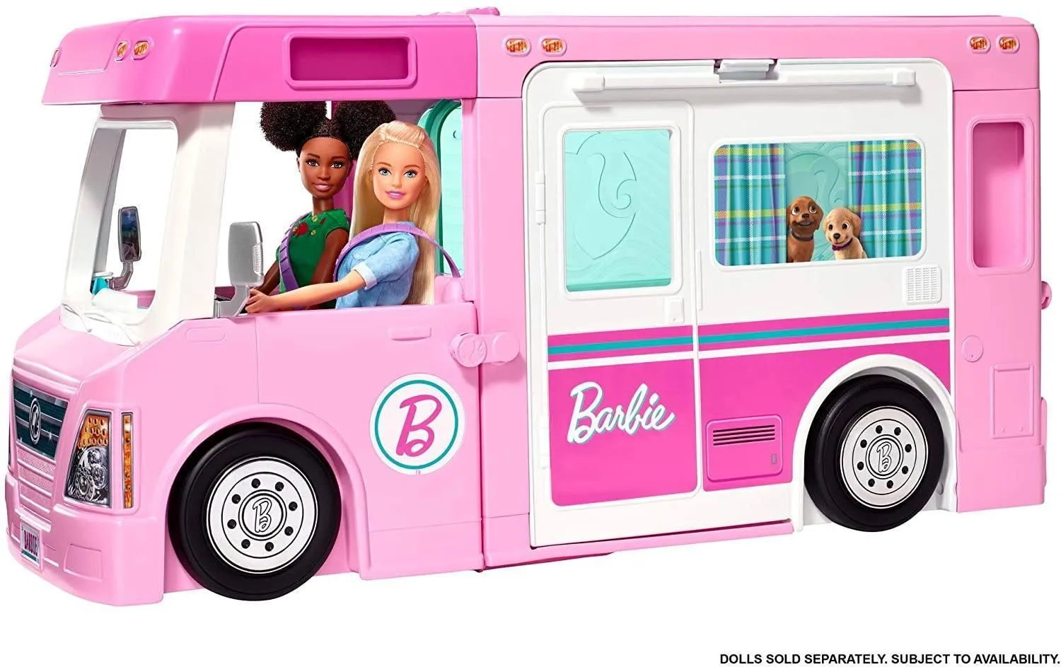 Barbie 3-in-1 DreamCamper