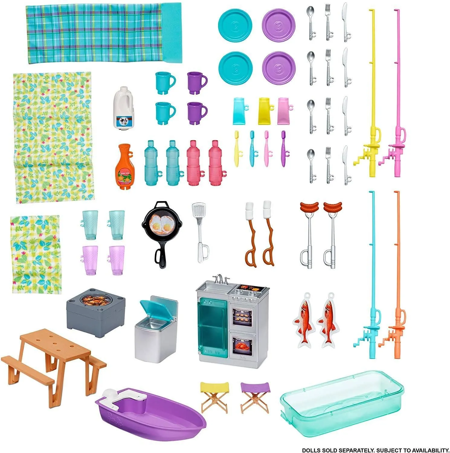 Barbie 3-in-1 DreamCamper