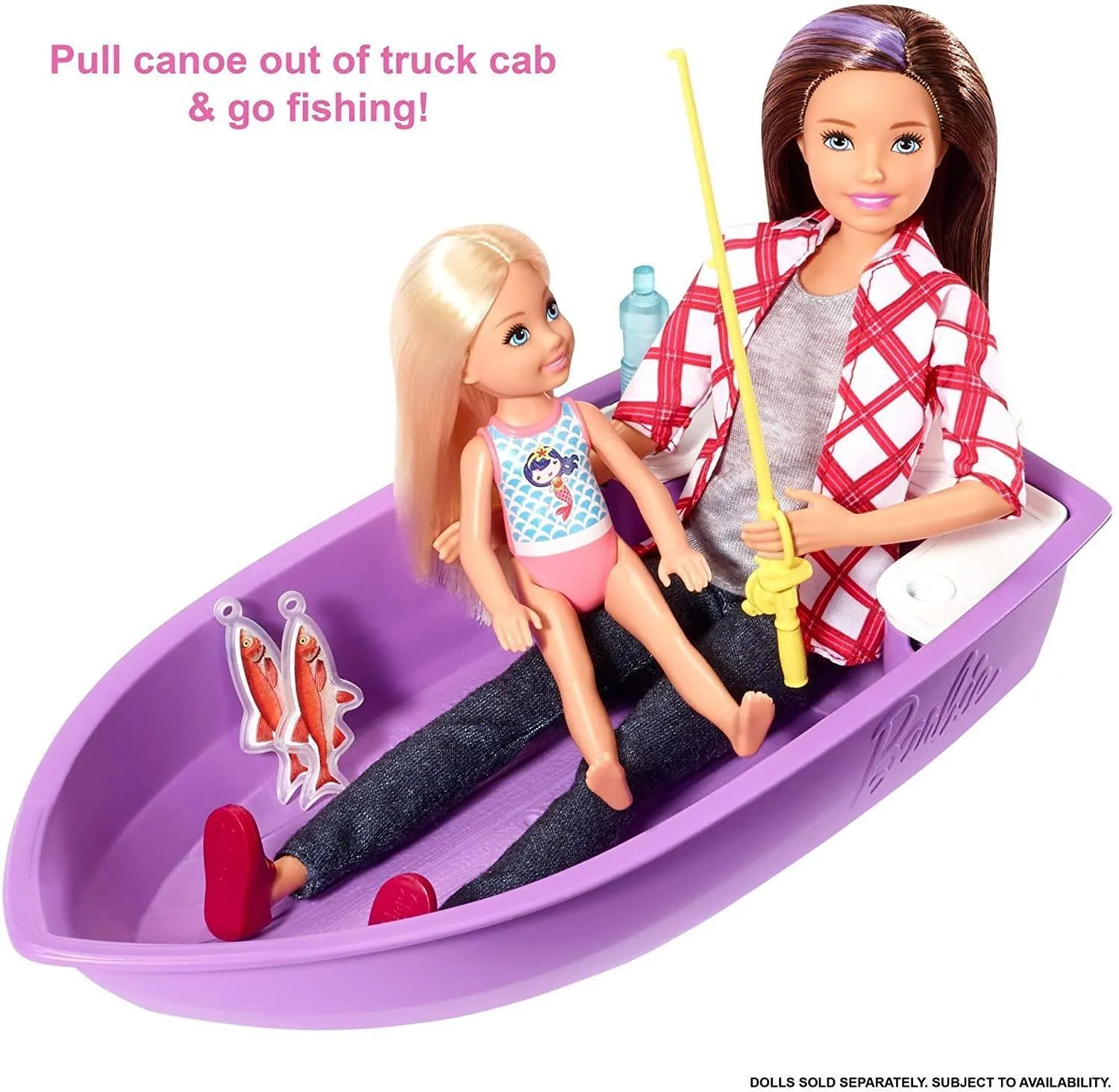 Barbie 3-in-1 DreamCamper